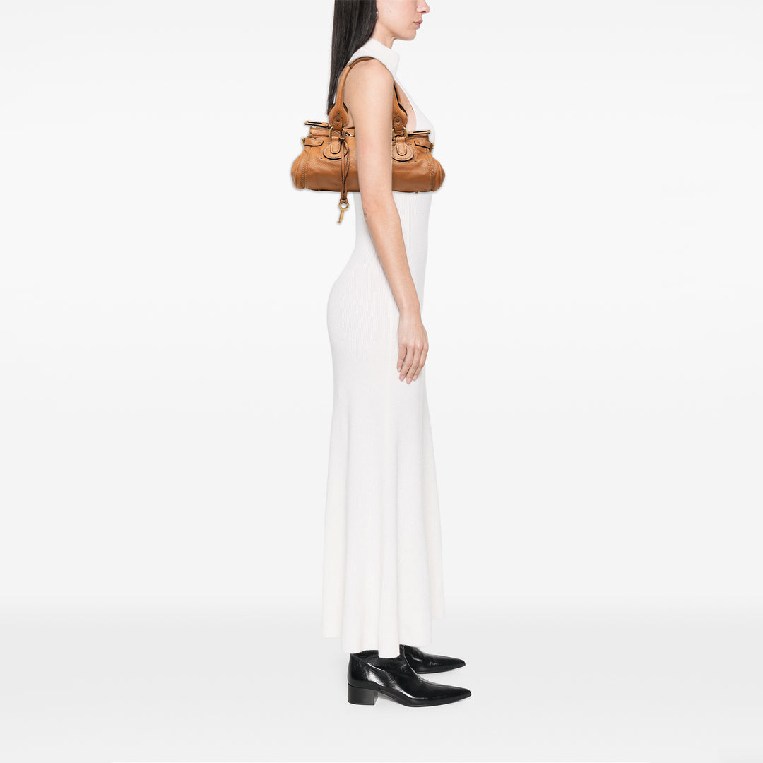 Chloé Medium Cuir Paddington Sac à main