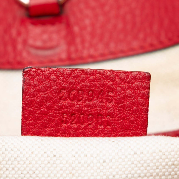 Gucci GG Toile Bella Cabas