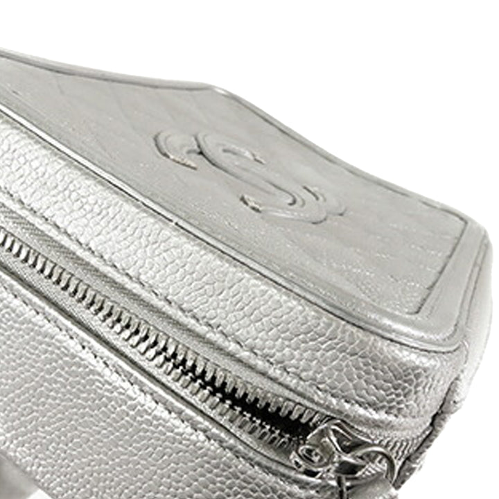 Chanel Medium Caviar CC Filigree Vanity