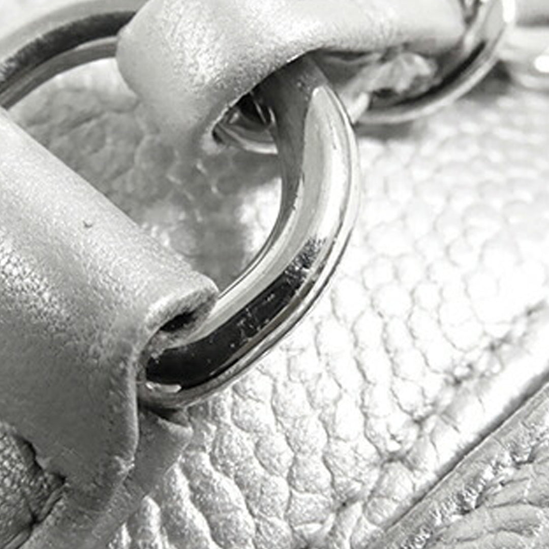 Chanel Medium Caviar CC Filigree Vanity