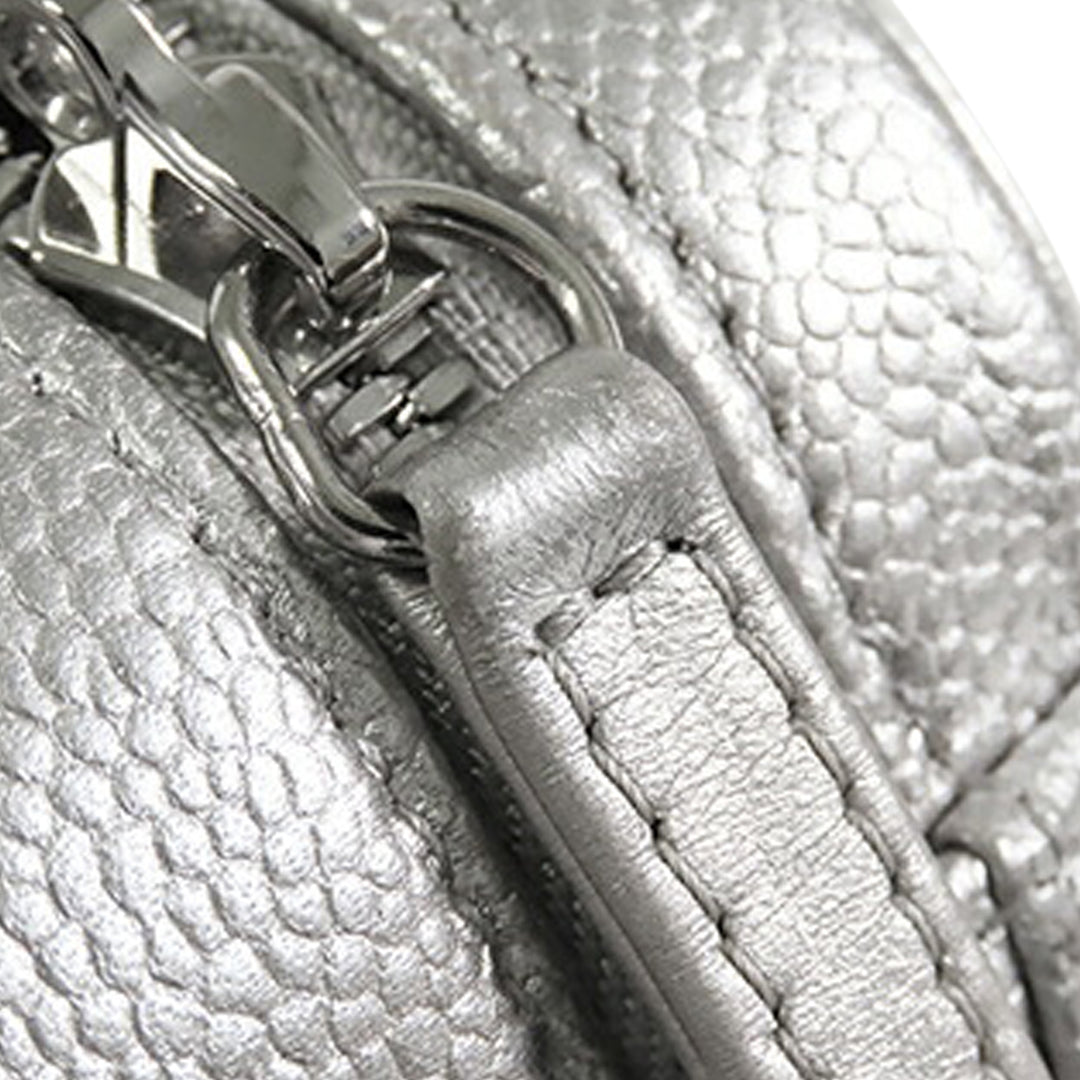 Chanel Medium Caviar CC Filigree Vanity