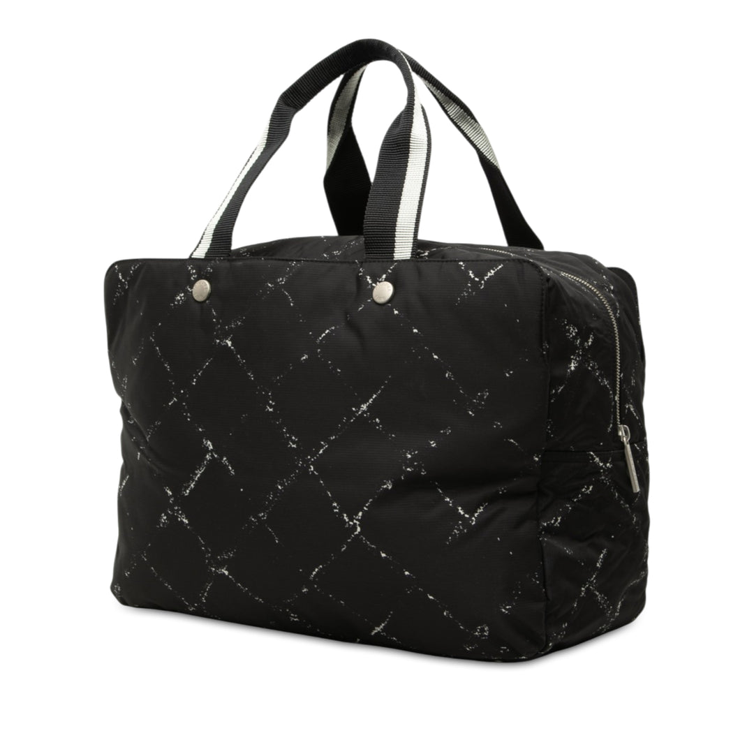 Old Travel Line Sac Noir
