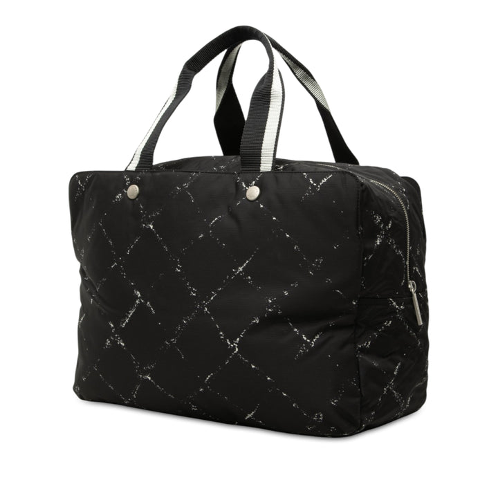 Old Travel Line Sac Noir