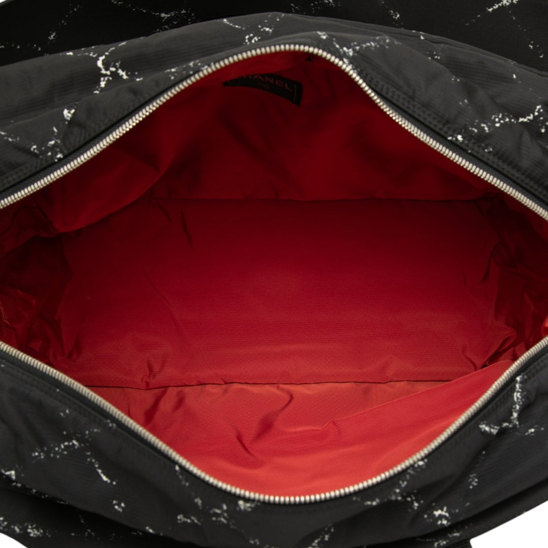 Old Travel Line Sac Noir