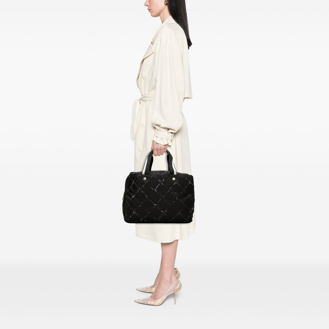 Old Travel Line Sac Noir
