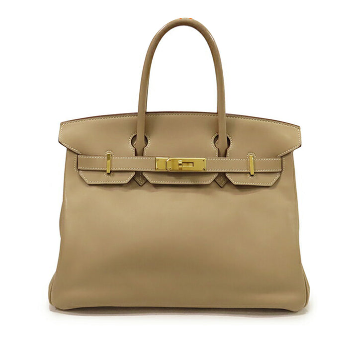 Hermès Swift Birkin Retourne 30 Brown - GABY PARIS