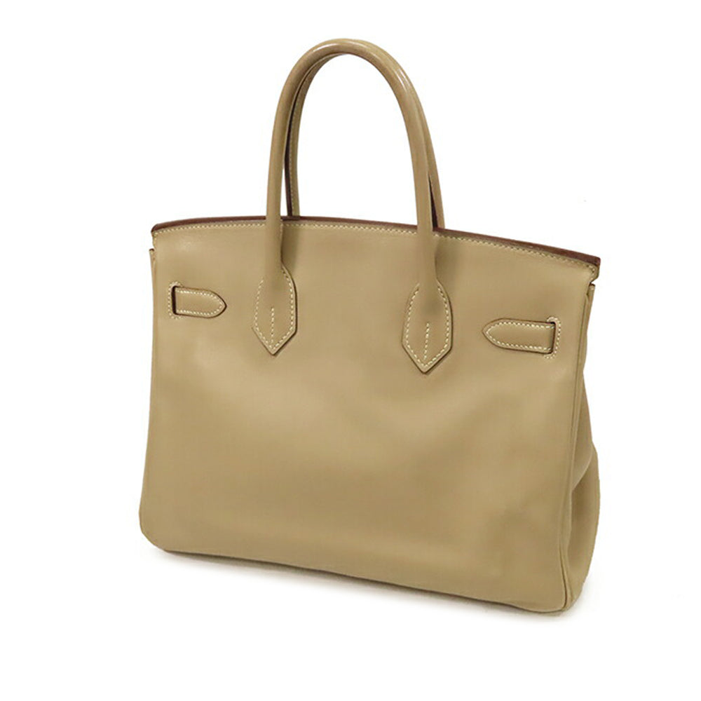 Hermès Swift Birkin Retourne 30 Brown - GABY PARIS