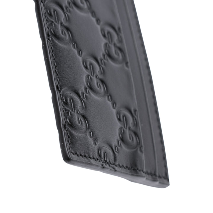Gucci Guccissima Card Holder