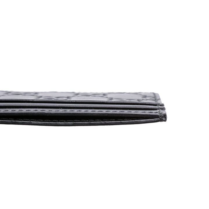 Gucci Guccissima Card Holder