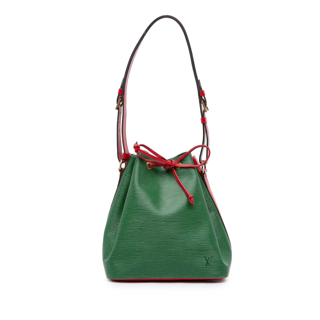 Epi Petit Bicolor Noe Green - Gaby Paris