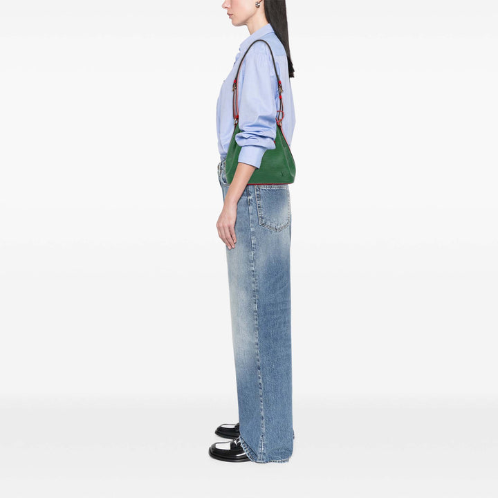 Epi Petit Bicolor Noe Green - Gaby Paris