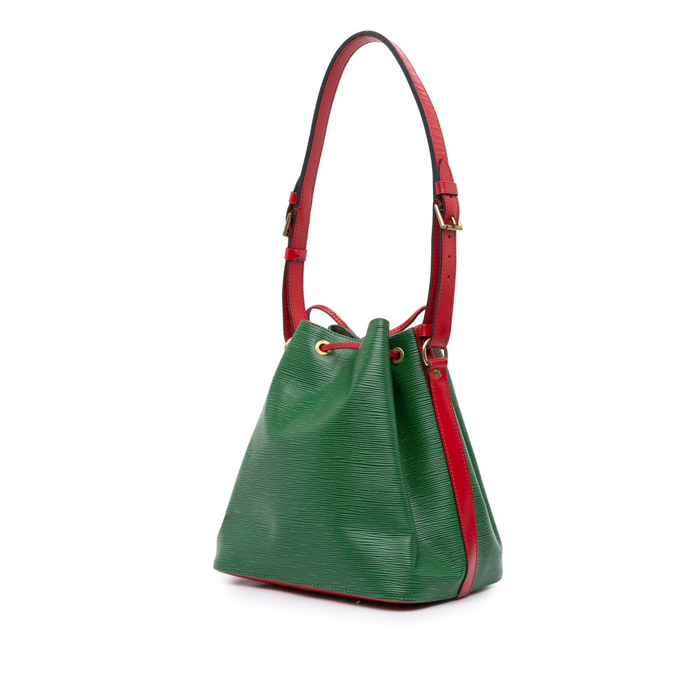 Epi Petit Bicolor Noe Green - Gaby Paris