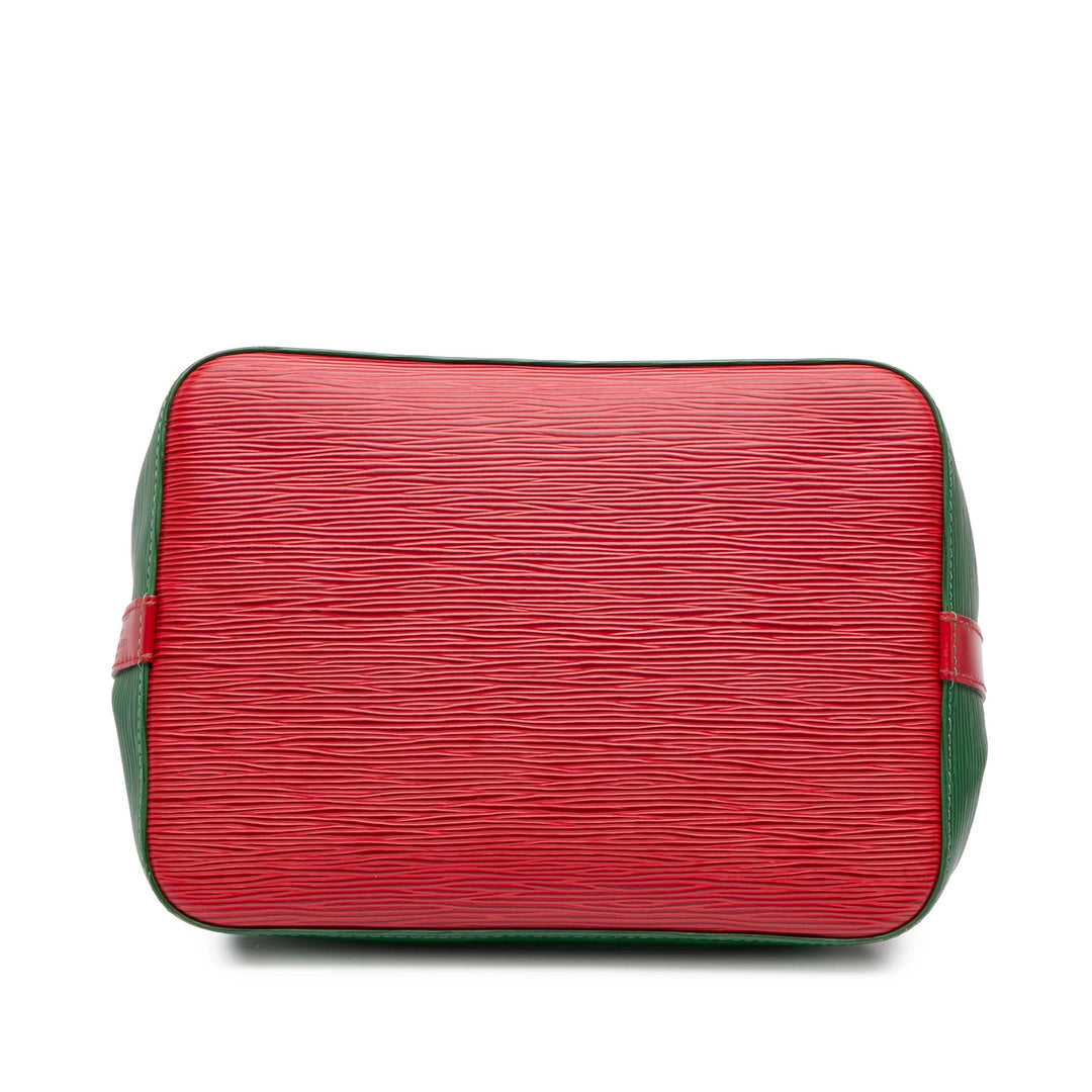 Epi Petit Bicolor Noe Green - Gaby Paris