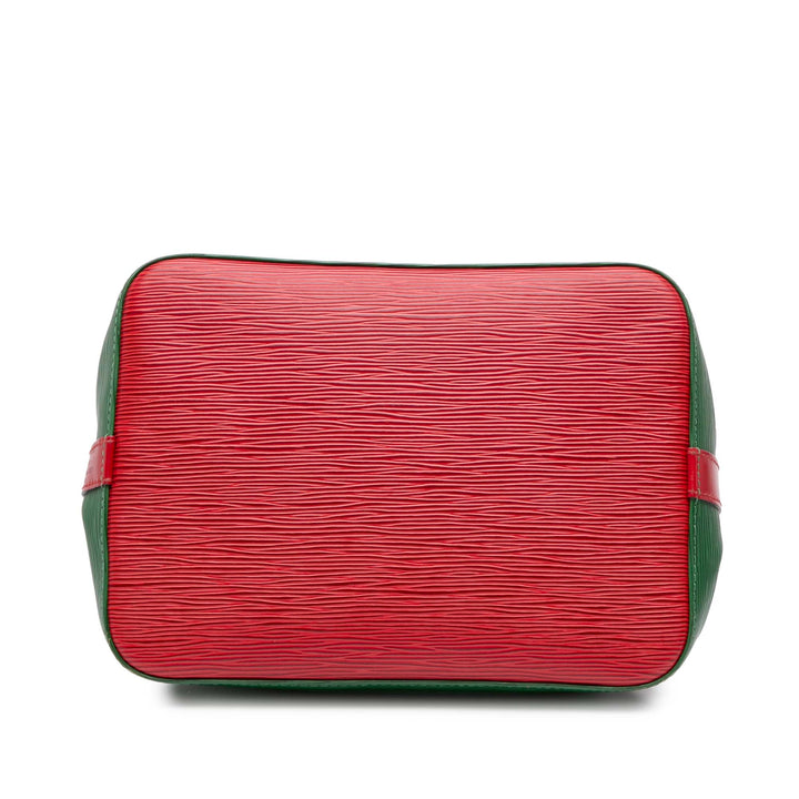 Epi Petit Bicolor Noe Green - Gaby Paris