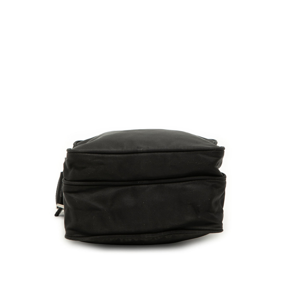 Prada Tessuto Zip Top Sac porté croisé