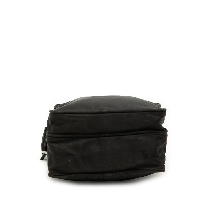 Prada Tessuto Zip Top Sac porté croisé