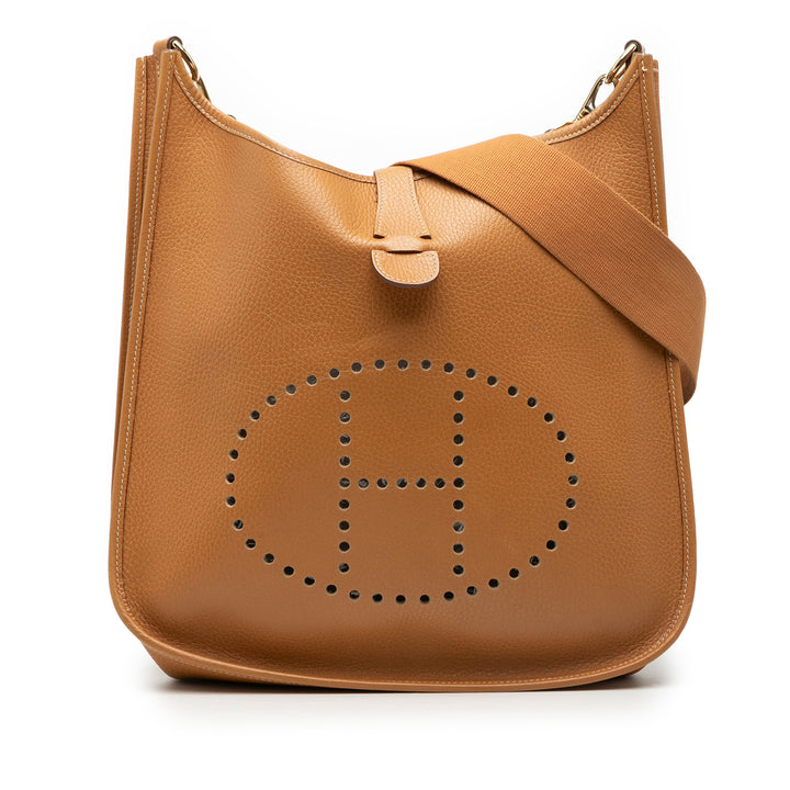 Hermès Clemence Evelyne I 33