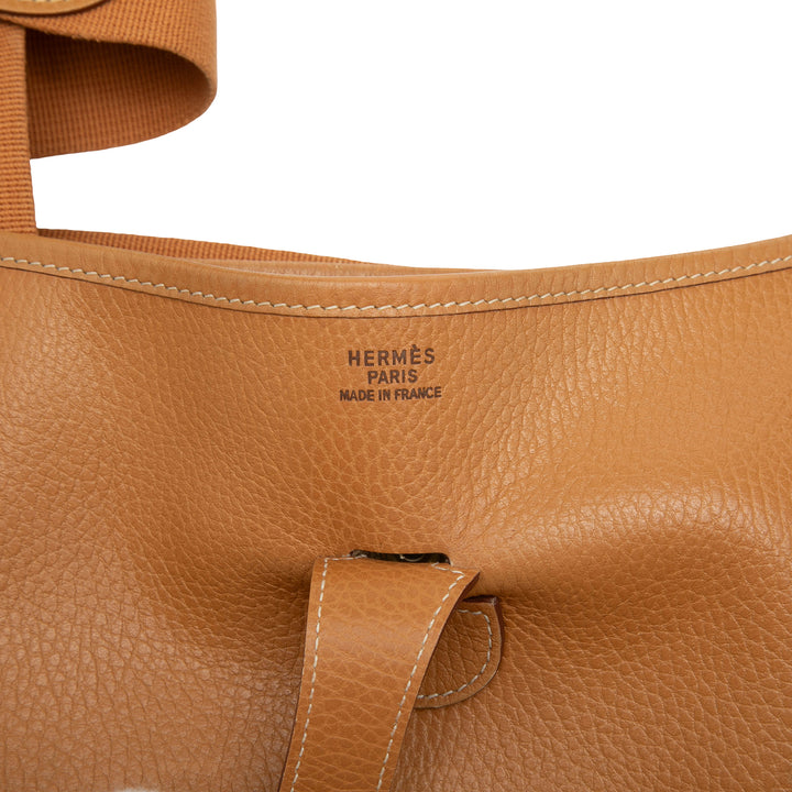 Hermès Clemence Evelyne I 33