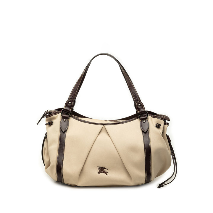 à finitions Cabas Beige