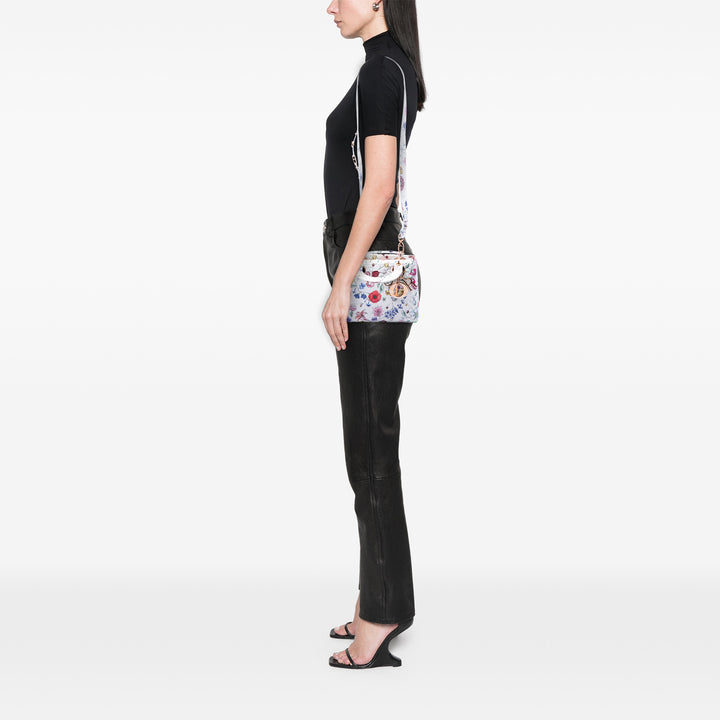 Dior Small Cuir de veau Florilegio My ABCDior Lady Dior Multi