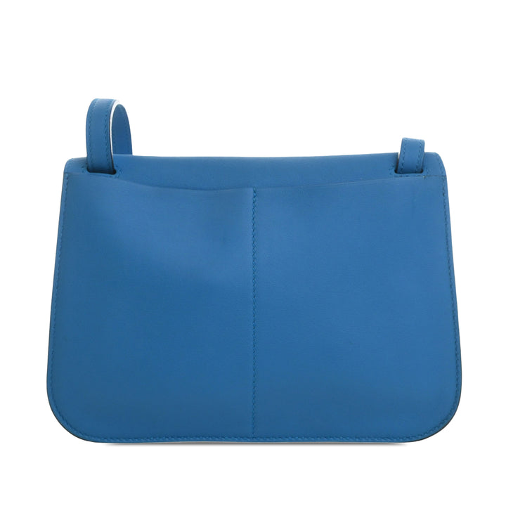 Halzan 22 Mini Swift Bleu