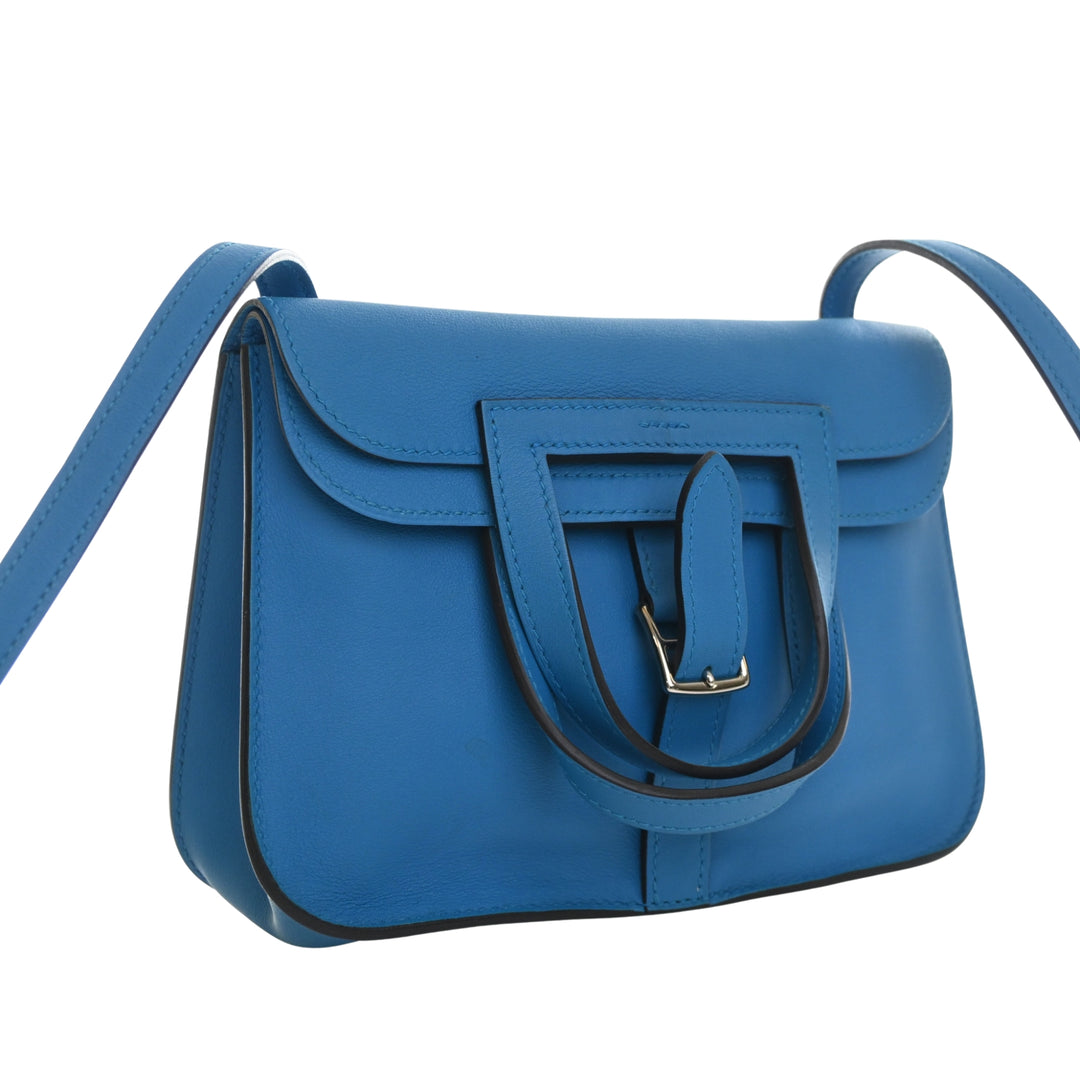 Halzan 22 Mini Swift Bleu