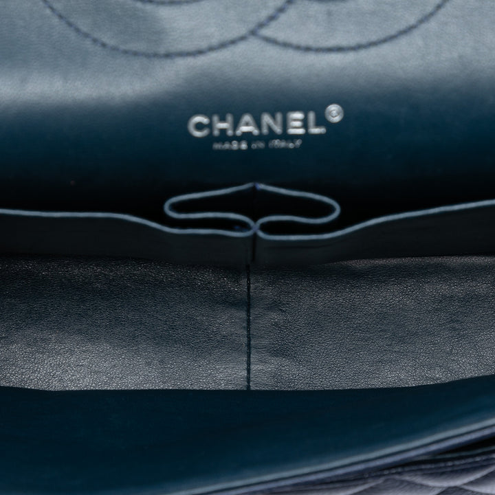 Chanel Jumbo Classic Caviar Double rabat