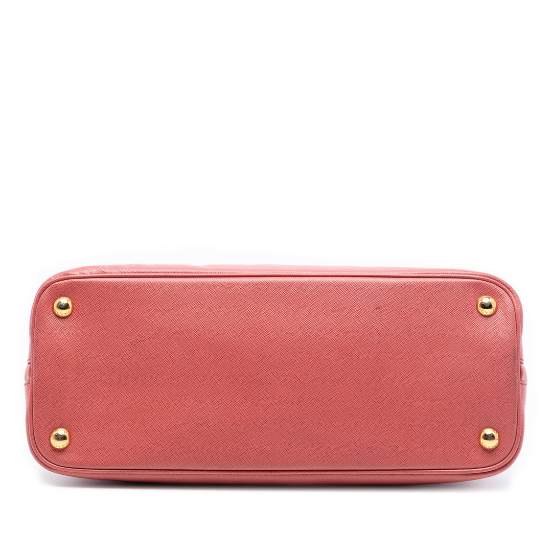 Prada Medium Saffiano Lux Promenade Sac