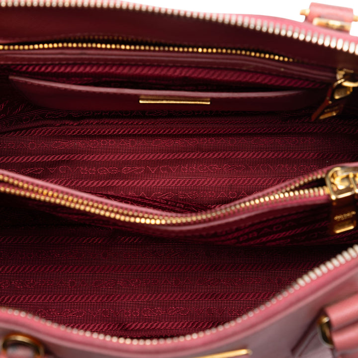 Prada Medium Saffiano Lux Promenade Sac