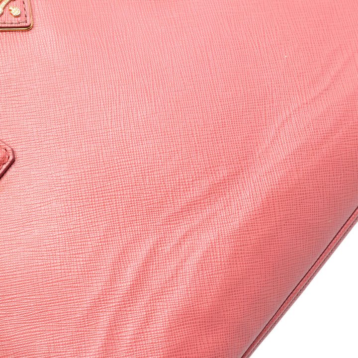 Prada Medium Saffiano Lux Promenade Sac