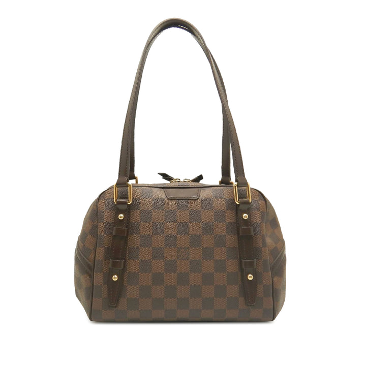 Louis Vuitton Damier Ebene Rivington PM