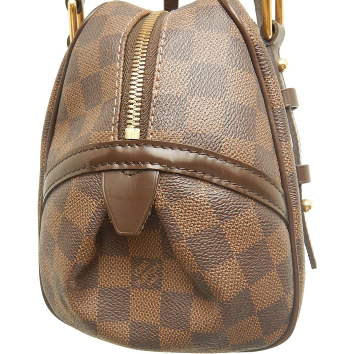 Louis Vuitton Damier Ebene Rivington PM