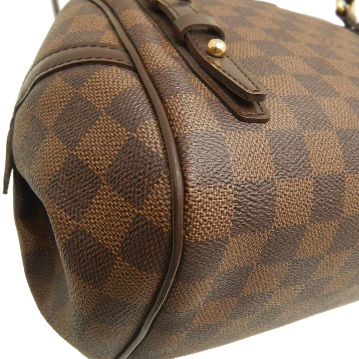 Louis Vuitton Damier Ebene Rivington PM