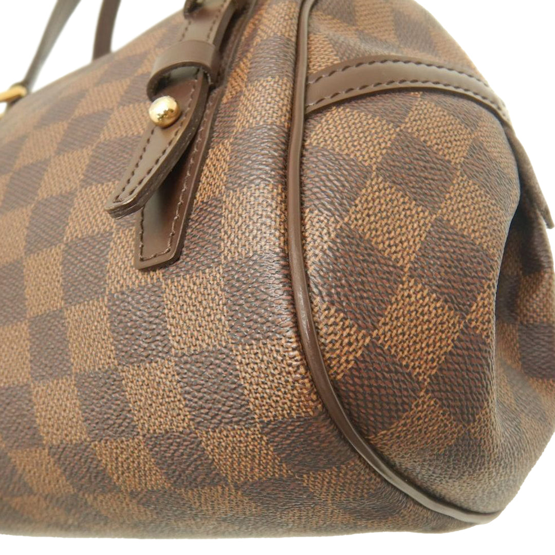 Louis Vuitton Damier Ebene Rivington PM