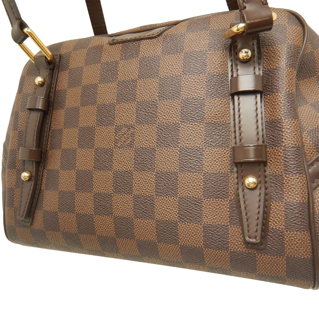 Louis Vuitton Damier Ebene Rivington PM