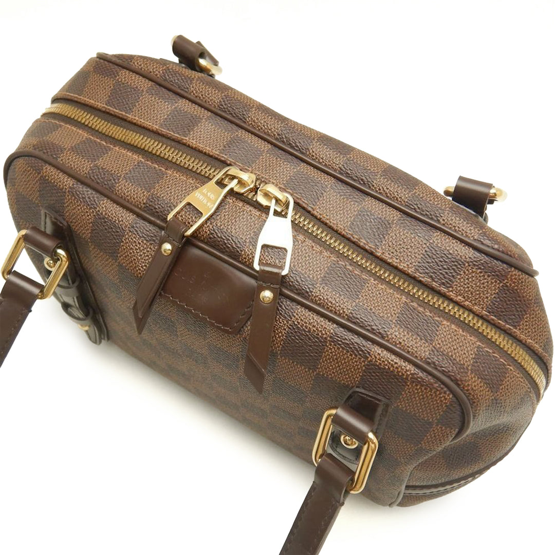 Louis Vuitton Damier Ebene Rivington PM