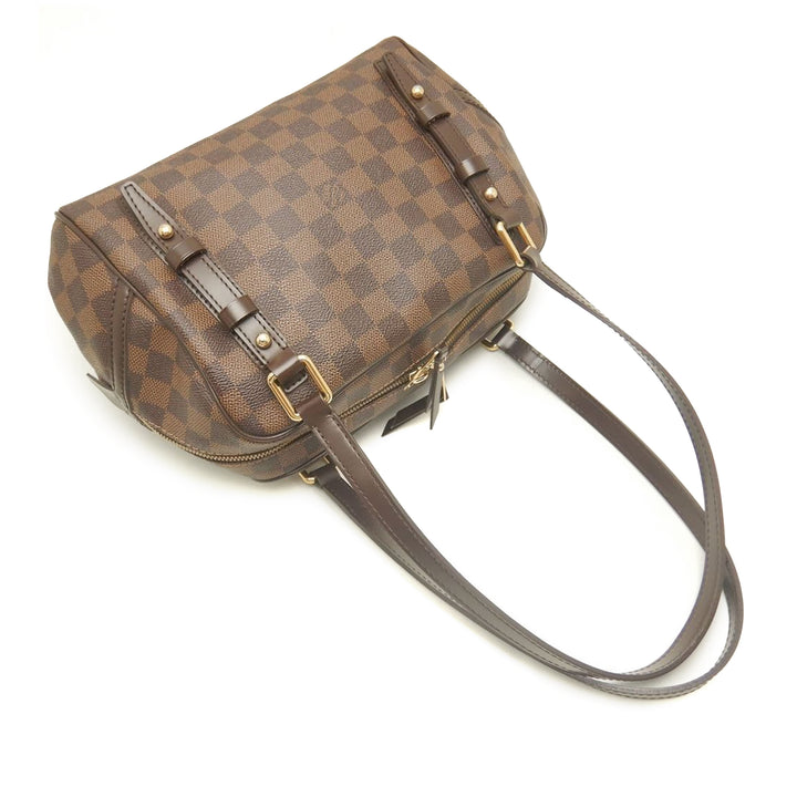 Louis Vuitton Damier Ebene Rivington PM