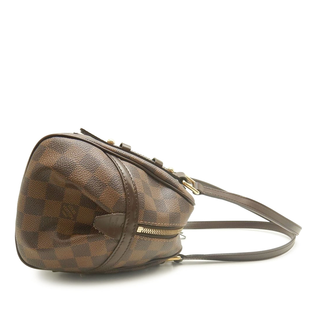 Louis Vuitton Damier Ebene Rivington PM
