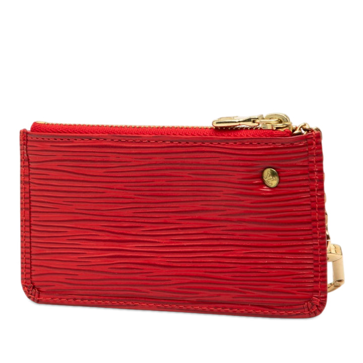 Louis Vuitton Epi Pochette Cles