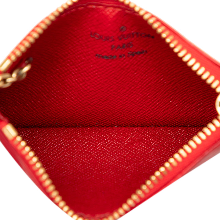 Louis Vuitton Epi Pochette Cles