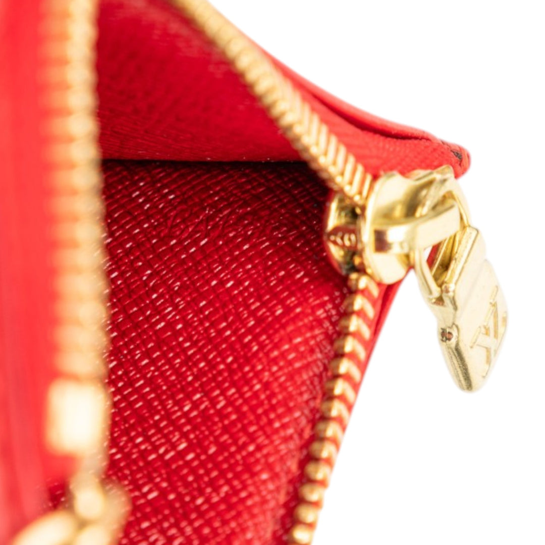 Louis Vuitton Epi Pochette Cles