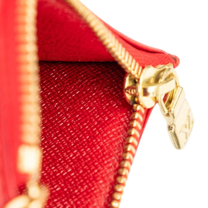 Louis Vuitton Epi Pochette Cles