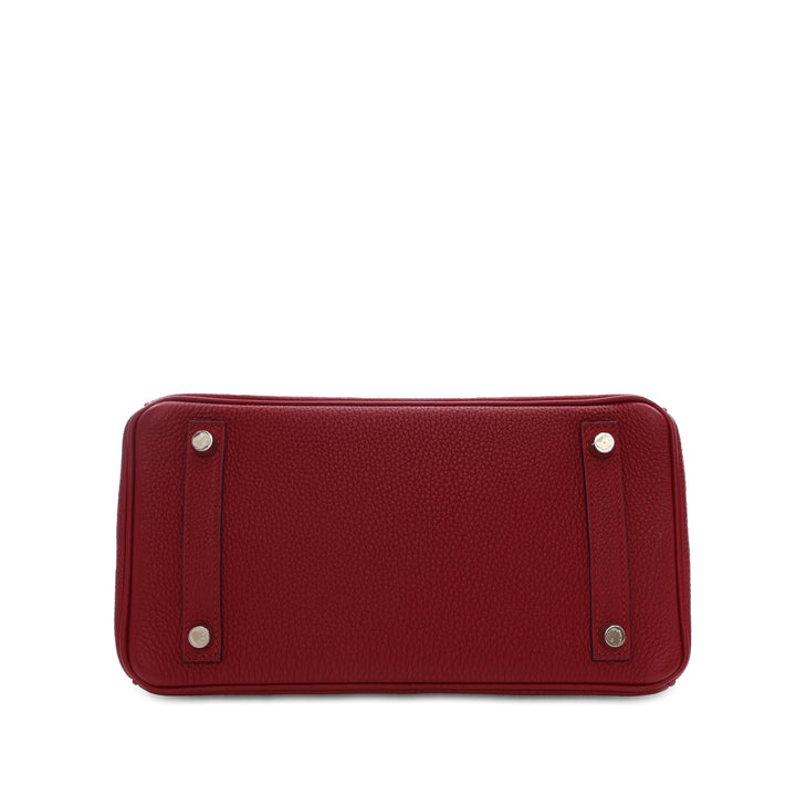 Togo Birkin Retourne 25 Red - Gaby Paris