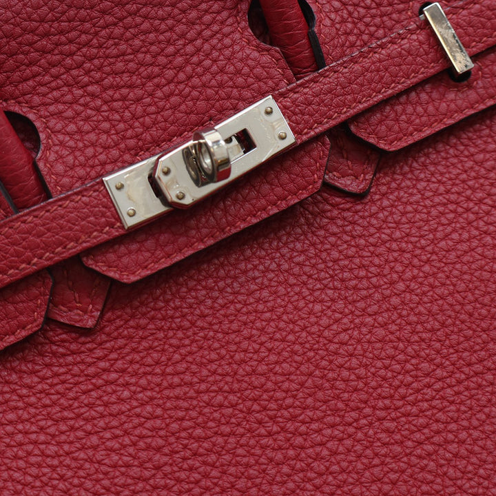 Togo Birkin Retourne 25 Red - Gaby Paris