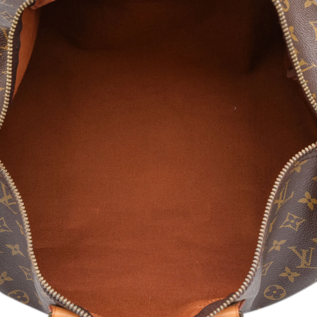 Louis Vuitton Speedy 40 Monogram Marron