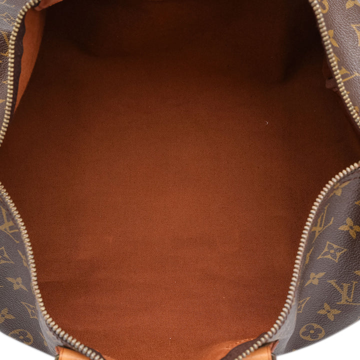 Louis Vuitton Speedy 40 Monogram Marron