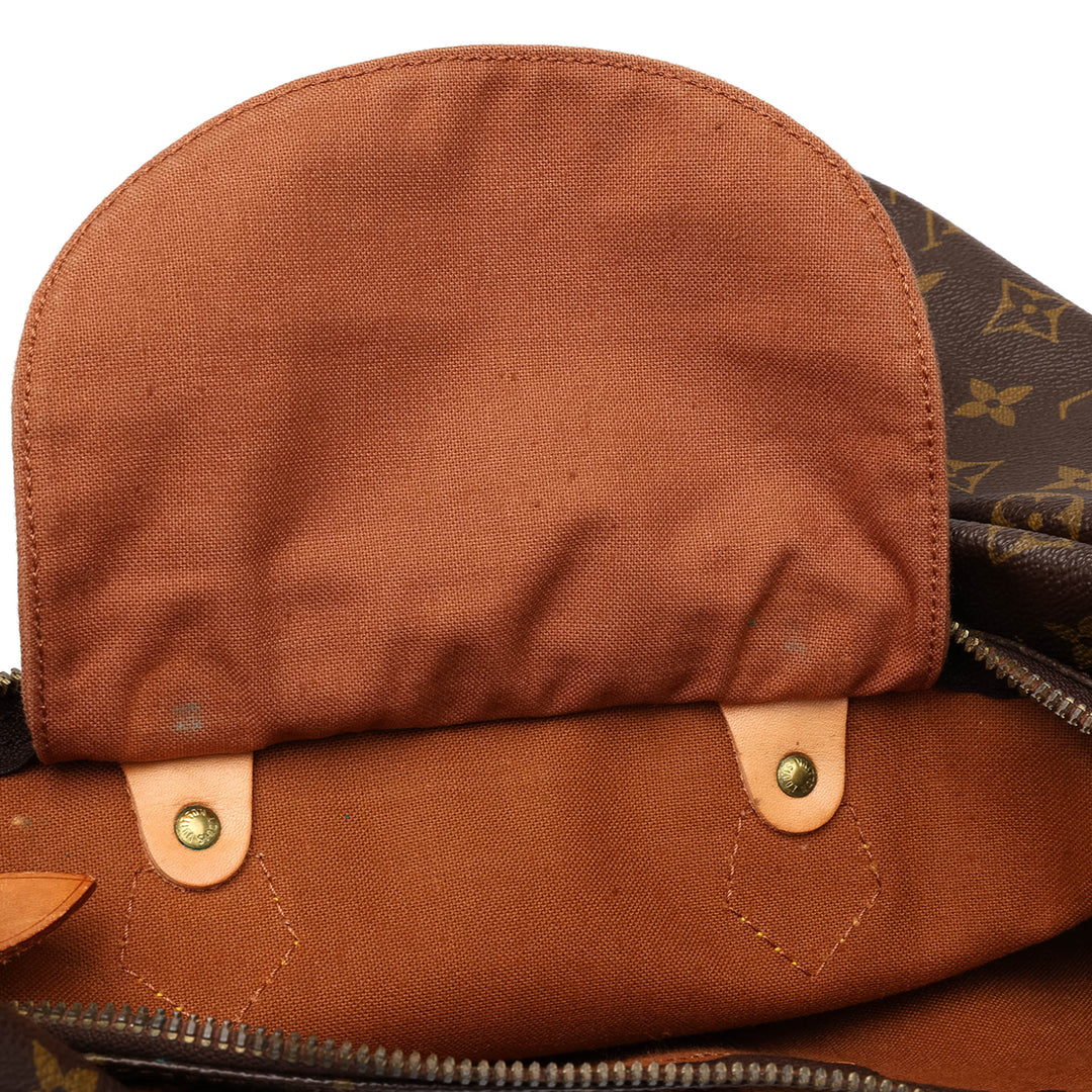 Louis Vuitton Speedy 40 Monogram Marron