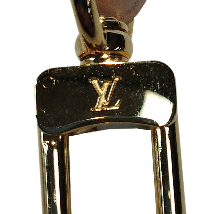 Monogram Petit Sac Plat Brown - Gaby Paris