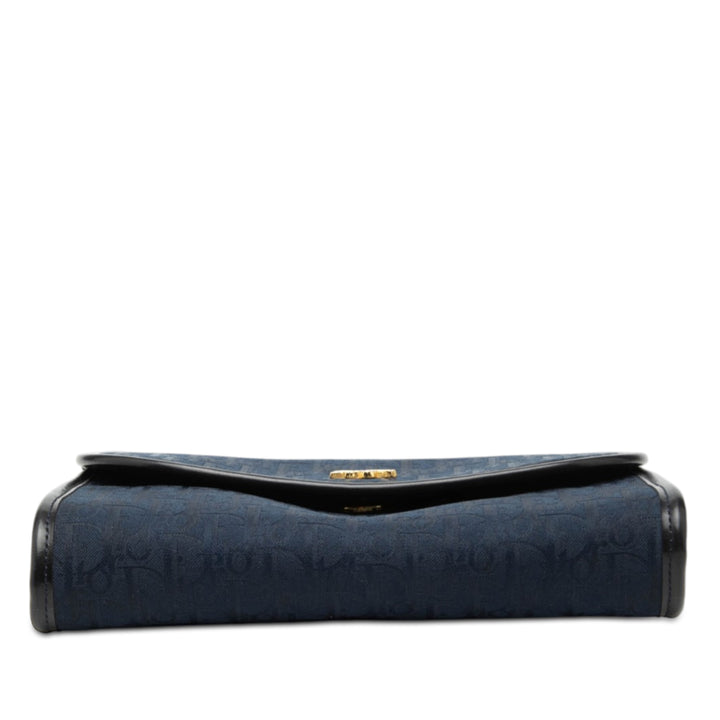 Dior Diorissimo Trotter Toile Chain Sac porté croisé