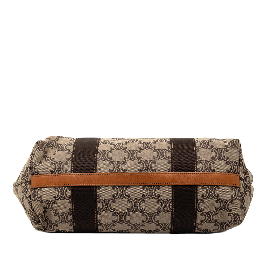 Celine Macadam Toile Cabas